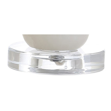 Eliza 23" Alabaster LED Table Lamp - JONATHAN Y